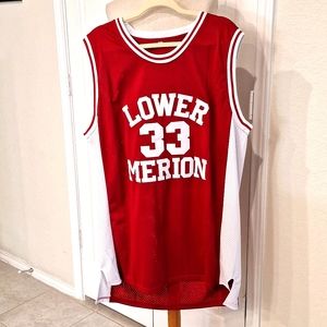 Kobe Bryant Lower Merion 33 Men's Jersy